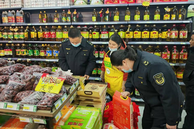 強化進(jìn)口食品監(jiān)管 筑牢食品安全防線